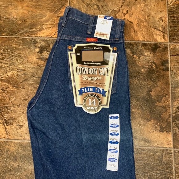 14mwz wrangler jeans